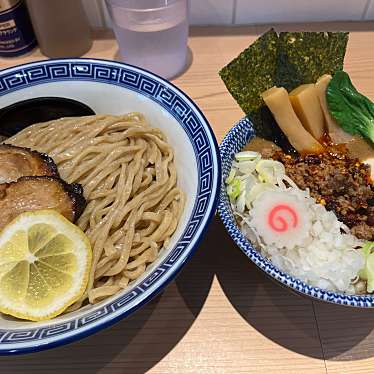 実際訪問したユーザーが直接撮影して投稿した高砂つけ麺専門店狼煙 浦和店の写真