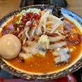 実際訪問したユーザーが直接撮影して投稿したもりの里ラーメン / つけ麺らぁめん 秀の写真