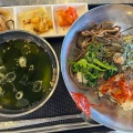 実際訪問したユーザーが直接撮影して投稿した如意申町韓国料理韓国食堂 セットンの写真