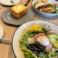 実際訪問したユーザーが直接撮影して投稿した新宿カフェWIRED CAFE ルミネエスト新宿店の写真