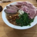 実際訪問したユーザーが直接撮影して投稿した上小波田ラーメン専門店ミネソラの写真