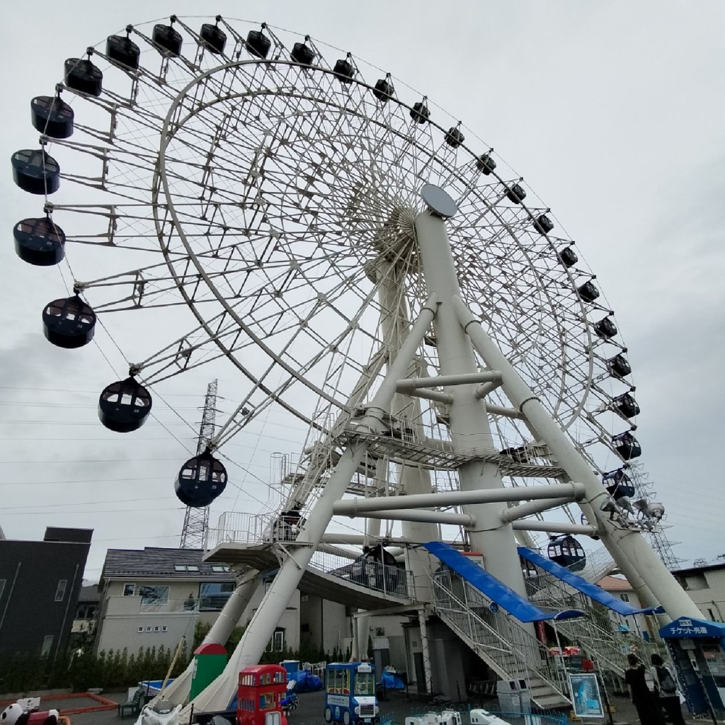 実際訪問したユーザーが直接撮影して投稿した中野アウトレットモール三井アウトレットパーク 仙台港の写真