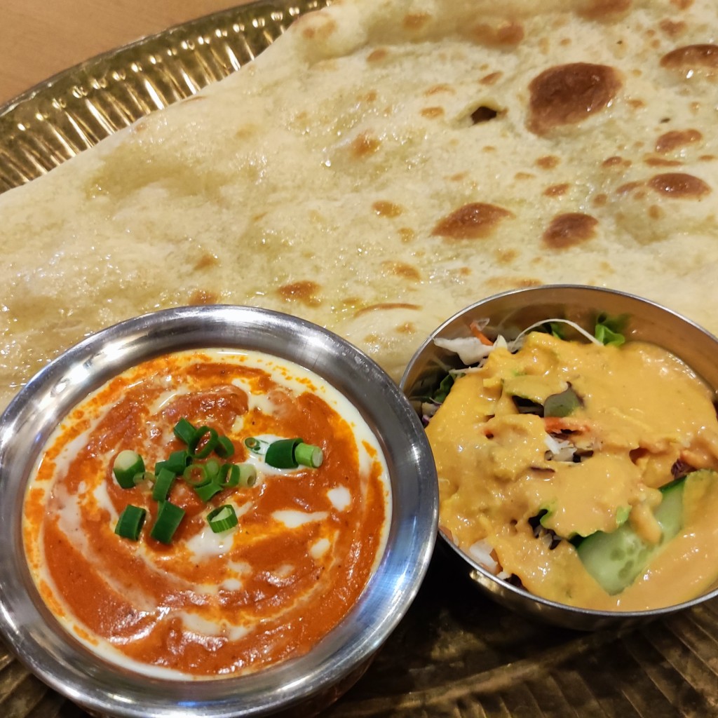 ユーザーが投稿したシーフードカレーせっとの写真 - 実際訪問したユーザーが直接撮影して投稿した西米野町インド料理インドカレー ティカの写真
