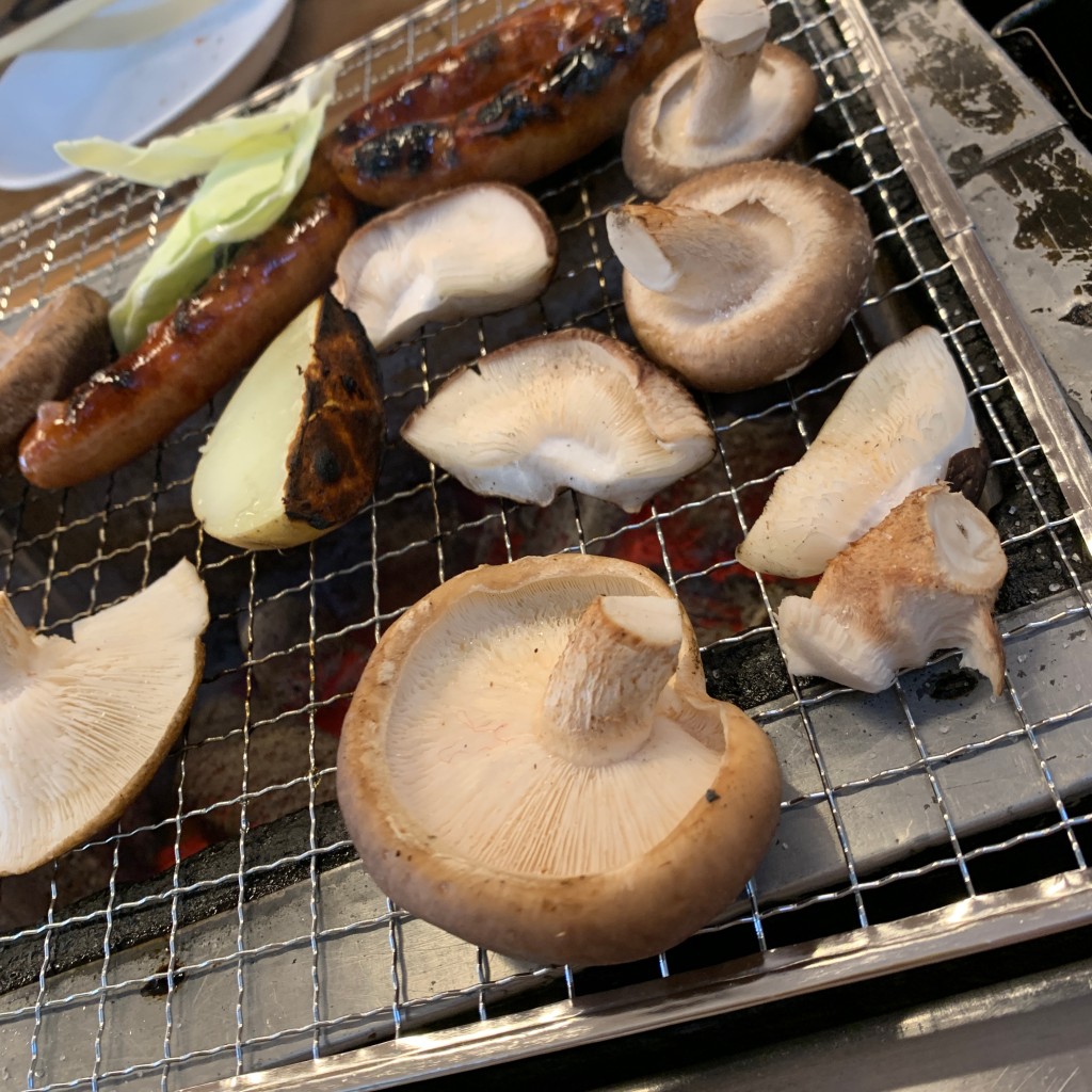 実際訪問したユーザーが直接撮影して投稿した田能和食 / 日本料理槻の郷荘の写真