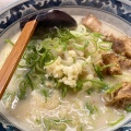 実際訪問したユーザーが直接撮影して投稿した大和西ラーメン / つけ麺ニンニクラーメン三十郎の写真