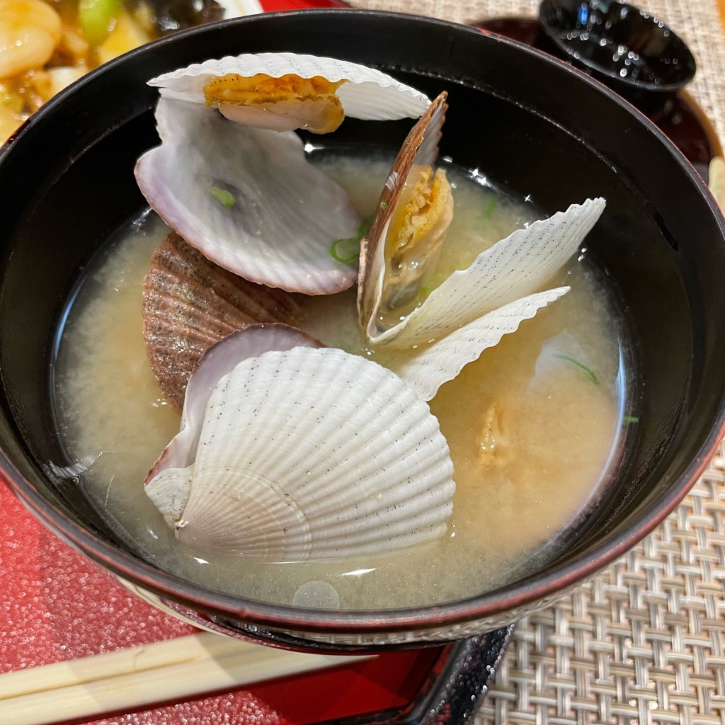 ユーザーが投稿した海鮮あんかけ焼そばの写真 - 実際訪問したユーザーが直接撮影して投稿した稲穂洋食ニュー三幸 小樽本店の写真