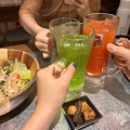 実際訪問したユーザーが直接撮影して投稿した名駅居酒屋天ぷらとレモンサワーぱちぱち屋/888 名駅本店の写真