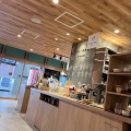 実際訪問したユーザーが直接撮影して投稿した南郷通(北)カフェ大地ノ青果店 CAFE&DELI 白石店の写真