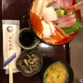実際訪問したユーザーが直接撮影して投稿した河井町魚介 / 海鮮料理やぶ 新橋店の写真