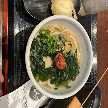 はやし家製麺所 高松空港店のundefinedに実際訪問訪問したユーザーunknownさんが新しく投稿した新着口コミの写真