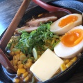 味噌コーンラーメン - 実際訪問したユーザーが直接撮影して投稿した大塚町ラーメン / つけ麺らぁめんじん 高槻店の写真のメニュー情報