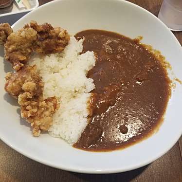 実際訪問したユーザーが直接撮影して投稿した籠町カレーコクとろカレー mili miliの写真