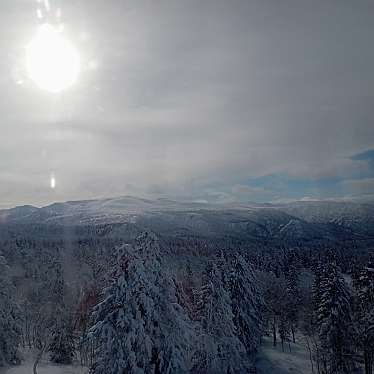 実際訪問したユーザーが直接撮影して投稿したケーブルカー / ロープウェイ大雪山旭岳ロープウェイの写真