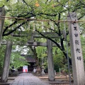 実際訪問したユーザーが直接撮影して投稿した今川神社むすびの神 鳥飼八幡宮の写真