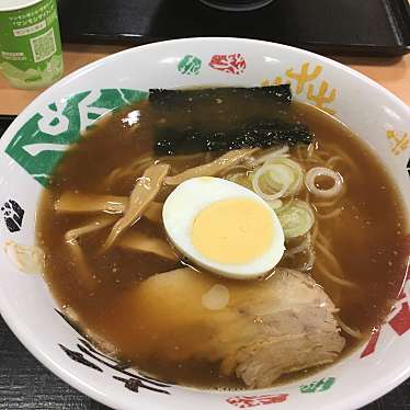 実際訪問したユーザーが直接撮影して投稿した古川川熊ラーメン専門店長者亭の写真