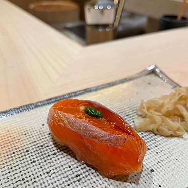 実際訪問したユーザーが直接撮影して投稿した北四条西寿司鮨心の写真