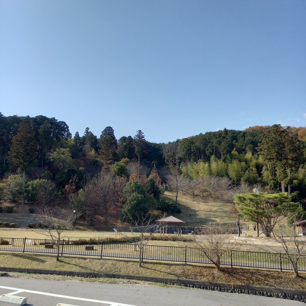 実際訪問したユーザーが直接撮影して投稿した石部西公園里山しょうらい公園の写真