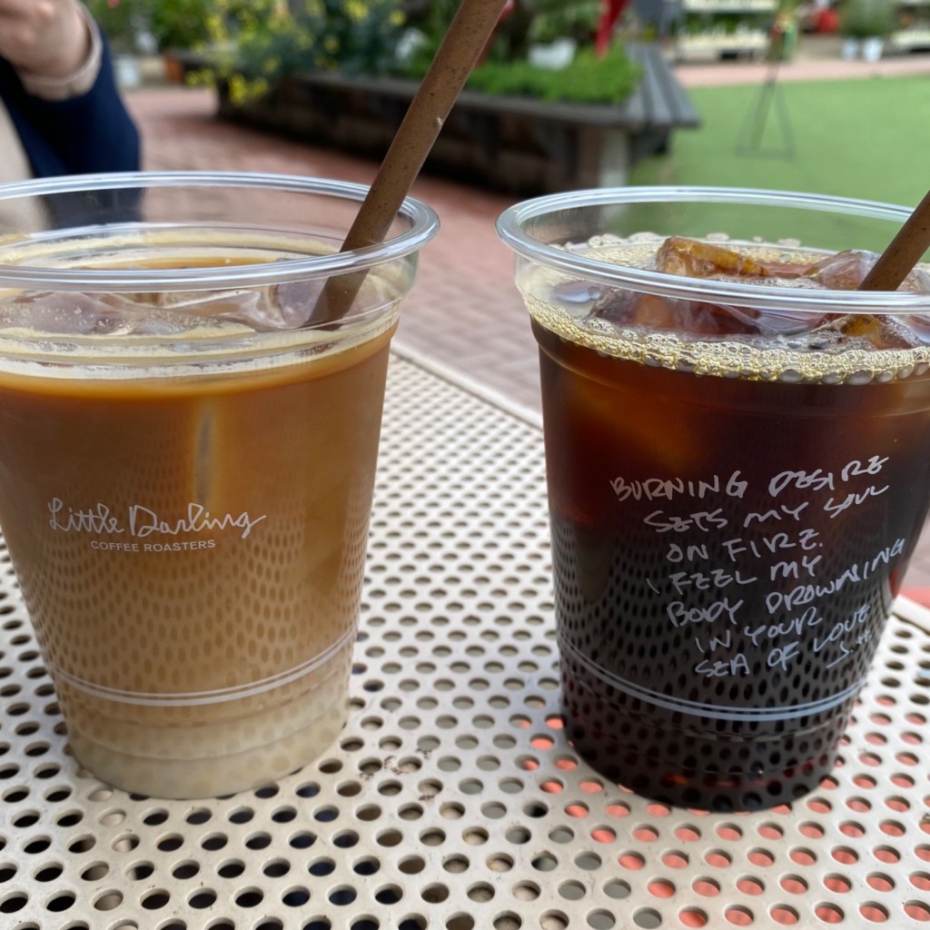 ユーザーが投稿したCOLDBREWの写真 - 実際訪問したユーザーが直接撮影して投稿した南青山コーヒー専門店Little Darling Coffee Roastersの写真