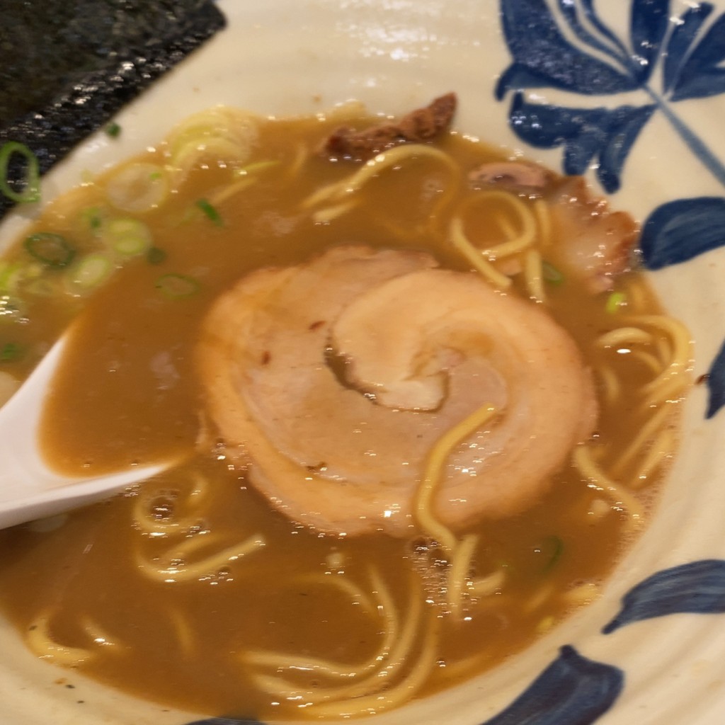 ユーザーが投稿したラーメンの写真 - 実際訪問したユーザーが直接撮影して投稿した宇田川町つけ麺専門店麺屋ぬかじの写真