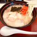 実際訪問したユーザーが直接撮影して投稿した安宅ラーメン / つけ麺うちだラーメンの写真