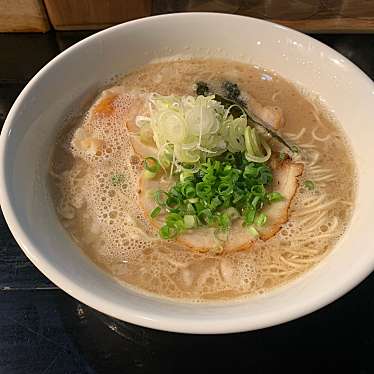 実際訪問したユーザーが直接撮影して投稿した牟田町ラーメン / つけ麺麺屋 和助の写真