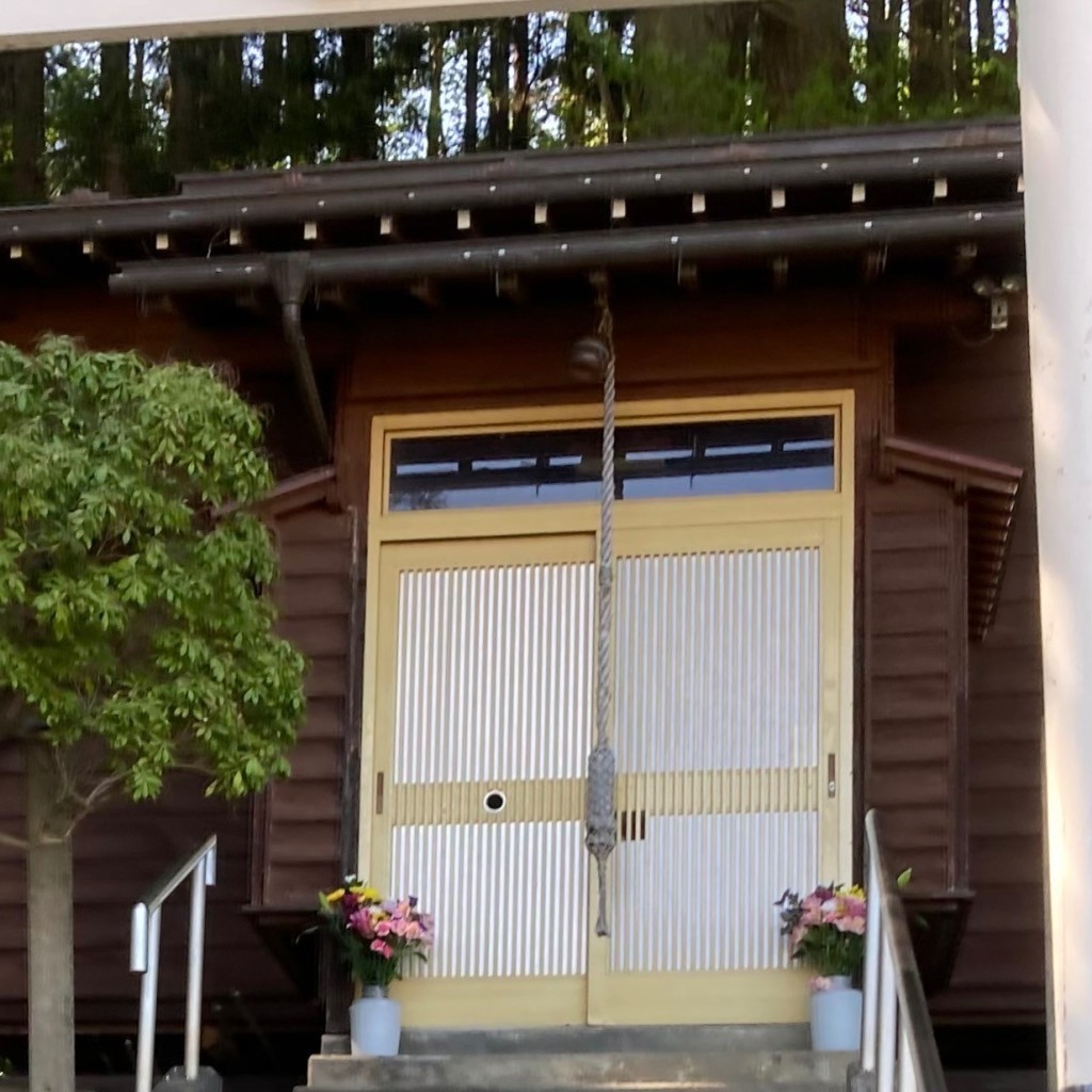 実際訪問したユーザーが直接撮影して投稿した河原木神社御嶽龍神の写真