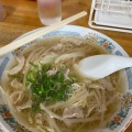 ラーメン - 実際訪問したユーザーが直接撮影して投稿した西中央ラーメン / つけ麺宮川食堂の写真のメニュー情報