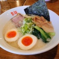 実際訪問したユーザーが直接撮影して投稿した小仲台ラーメン / つけ麺旨麺の写真