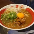 実際訪問したユーザーが直接撮影して投稿した城東町ラーメン / つけ麺ラーメン東大 住吉店の写真