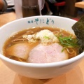 実際訪問したユーザーが直接撮影して投稿した堀木ラーメン / つけ麺麺屋 そにどりの写真