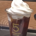 コーヒーフロート - 実際訪問したユーザーが直接撮影して投稿した西日暮里カフェ5 CROSSTIES COFFEEの写真のメニュー情報