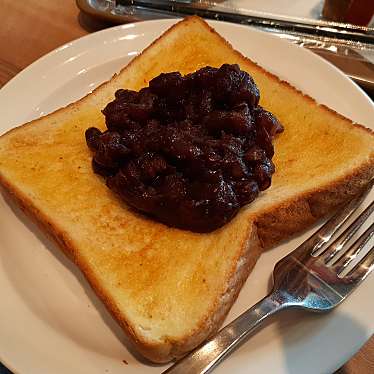 実際訪問したユーザーが直接撮影して投稿した向陽台カフェホリーズカフェ  エコール・ロゼ店の写真