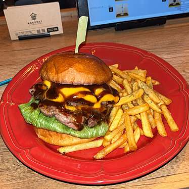 KAKUMEI Burger&Cafeのundefinedに実際訪問訪問したユーザーunknownさんが新しく投稿した新着口コミの写真