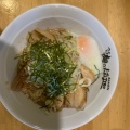 実際訪問したユーザーが直接撮影して投稿した久米ラーメン / つけ麺麺やケイジロー 那覇店の写真