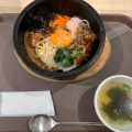 実際訪問したユーザーが直接撮影して投稿した西宿韓国料理韓国料理bibim みのおキューズモール店の写真