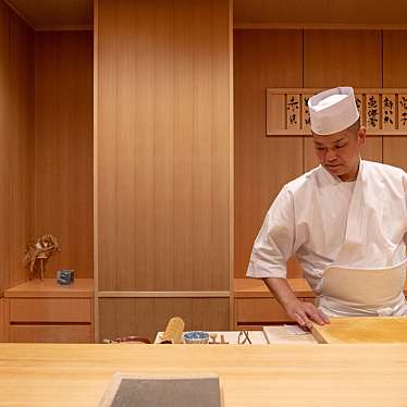 でっちーさんが投稿した新宿寿司のお店新宿御苑 鮨 ばんど/シンジュクギョエン スシ バンドの写真