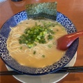 実際訪問したユーザーが直接撮影して投稿した神の倉ラーメン / つけ麺博多ラーメン鶴亀堂 緑神の倉店の写真