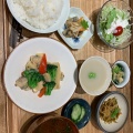 かくしか定食 - 実際訪問したユーザーが直接撮影して投稿した定食屋かくしか食堂の写真のメニュー情報