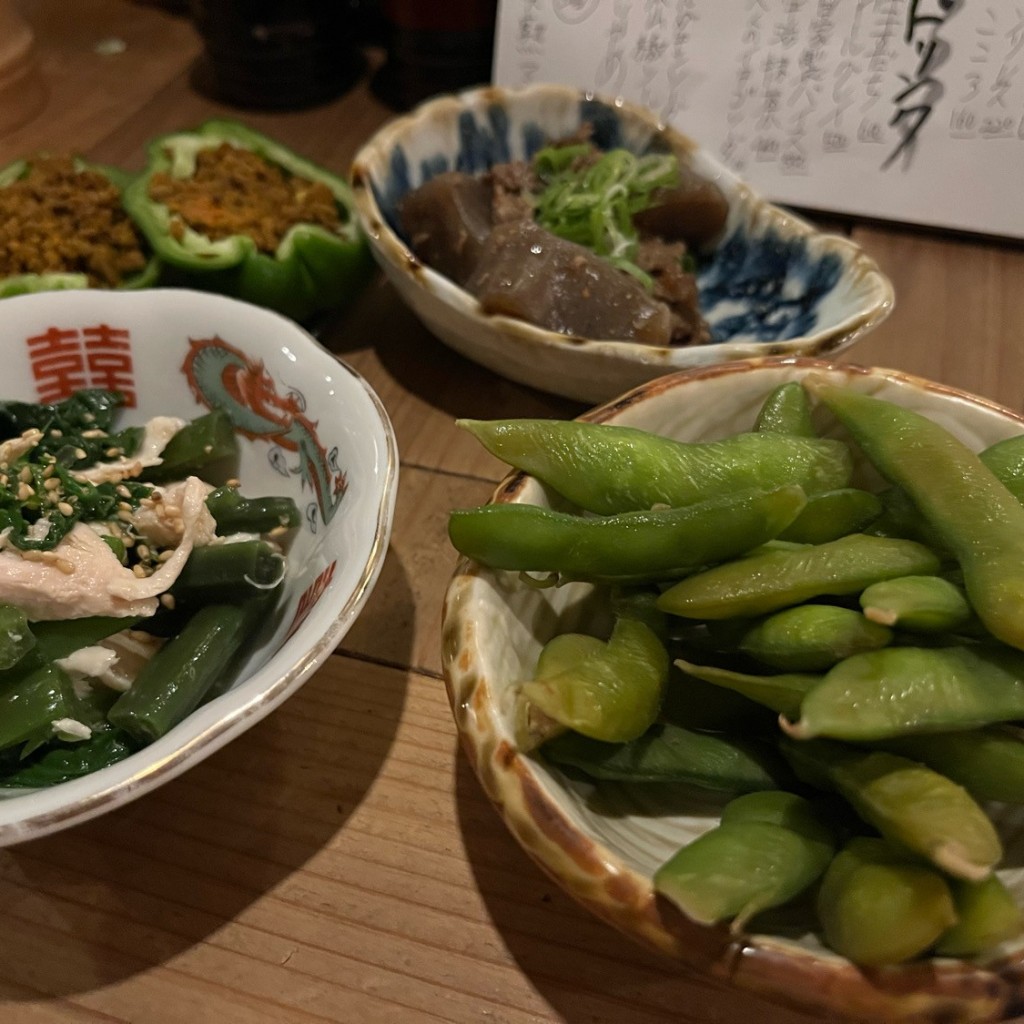 だむだむさんが投稿した江戸堀居酒屋のお店ヤキトリ・カモメ/ヤキトリ ・カモメの写真