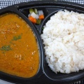 チキンカレー - 実際訪問したユーザーが直接撮影して投稿した板橋カレーカピの写真のメニュー情報