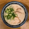 実際訪問したユーザーが直接撮影して投稿した田隈ラーメン専門店げんこつの写真