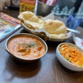 実際訪問したユーザーが直接撮影して投稿した田中町インドカレーコバラカフェ 昭島モリタウン店の写真