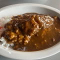 カツカレー - 実際訪問したユーザーが直接撮影して投稿した若水カレーカレー幸の写真のメニュー情報