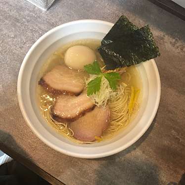 実際訪問したユーザーが直接撮影して投稿した貝沢町ラーメン / つけ麺麺処 風人の写真