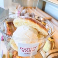 実際訪問したユーザーが直接撮影して投稿した上多賀ドーナツDONUT ROOMの写真