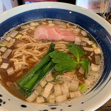 実際訪問したユーザーが直接撮影して投稿した若里ラーメン / つけ麺拉麺 阿吽の写真