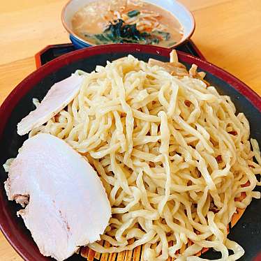 実際訪問したユーザーが直接撮影して投稿した小淀川ラーメン / つけ麺鷹乃巣の写真