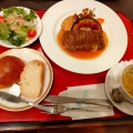 味のたより洋食 - 実際訪問したユーザーが直接撮影して投稿した栄町洋食発酵レストラン ジョイハウス別館の写真のメニュー情報
