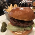 実際訪問したユーザーが直接撮影して投稿した亀沢ハンバーガーShake Tree Burger & Bar TOKYOの写真