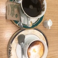 実際訪問したユーザーが直接撮影して投稿した栄町カフェカフェバール poco a pocoの写真